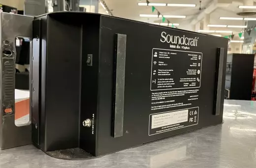 Store Special Product - Soundcraft UI-16 16 channel digital mixer