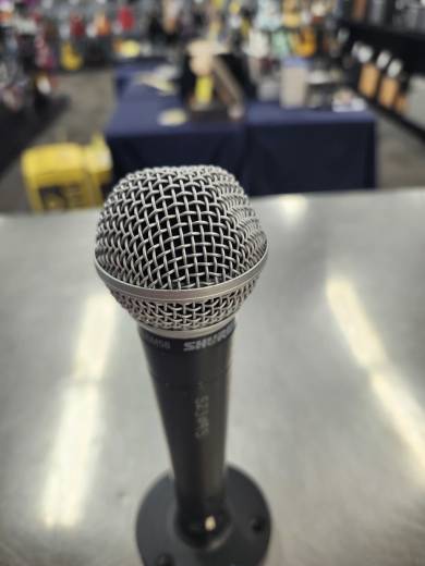 Store Special Product - Shure SM58 mic