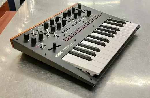 Store Special Product - Korg Monologue Mini analog synth