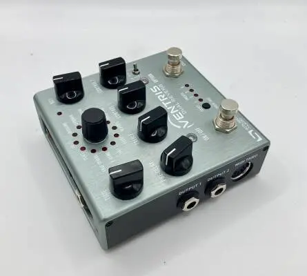 Store Special Product - Source Audio Ventris reverb pedal