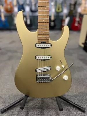 Store Special Product - Charvel ProMod DK22 Dinky Pharaohs Gold