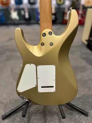 Store Special Product - Charvel ProMod DK22 Dinky Pharaohs Gold