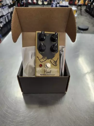 Store Special Product - EarthQuaker Devices Hoof