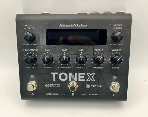 Store Special Product - IK Multimedia ToneX amp modeler