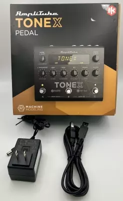 Store Special Product - IK Multimedia ToneX amp modeler