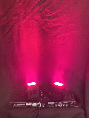 Store Special Product - Yorkville LP-LED2X LED stage light