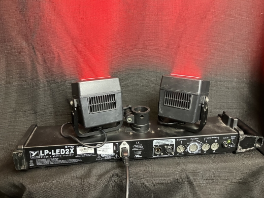 Store Special Product - Yorkville LP-LED2X LED stage light