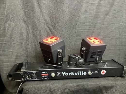 Store Special Product - Yorkville LP-LED2X LED stage light