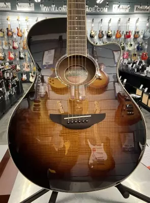 Store Special Product - Yamaha APX600FM cutaway acoustic electric