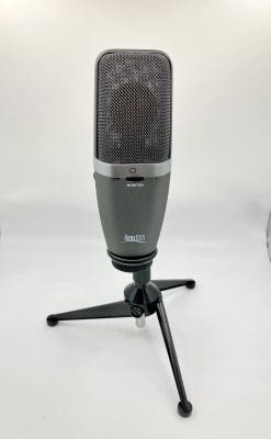 Store Special Product - Apex APEX555 USB mic