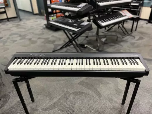 Store Special Product - Roland - FP-30X-BK digital home piano