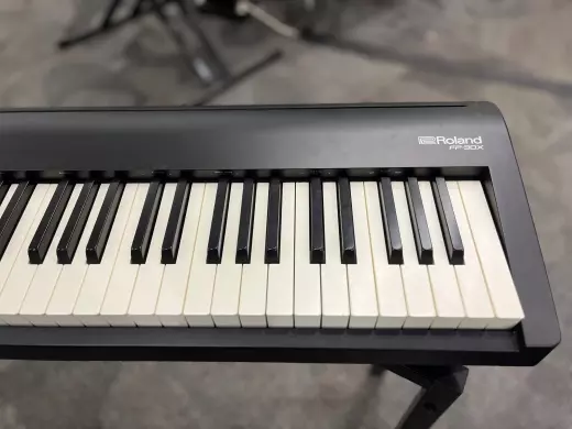 Store Special Product - Roland - FP-30X-BK digital home piano