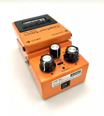Store Special Product - BOSS DS-1W Waza Craft Distortion pedal