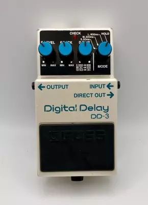 Store Special Product - BOSS DD-3 digital delay