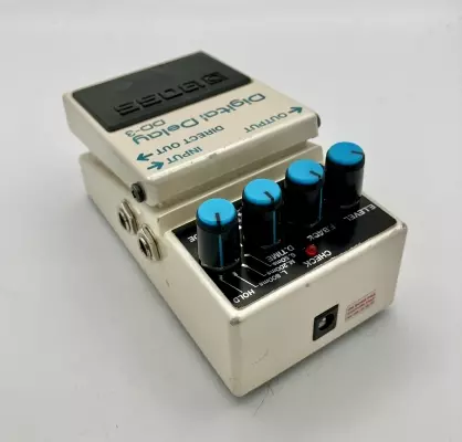Store Special Product - BOSS DD-3 digital delay
