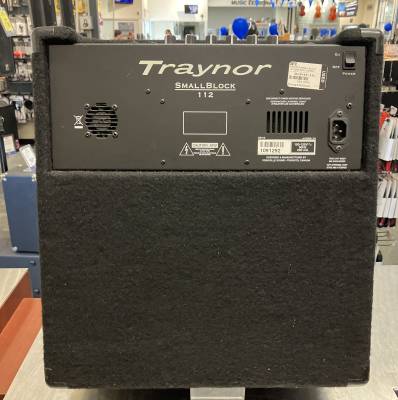 Store Special Product - Traynor SB112 250w bass amp