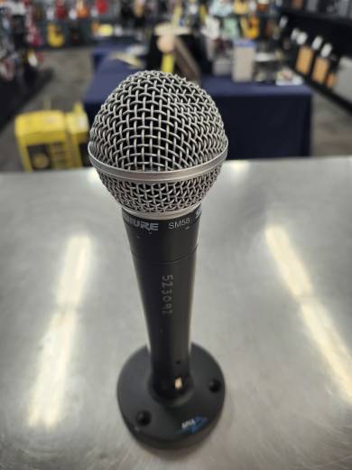Store Special Product - Shure - SM58-LC