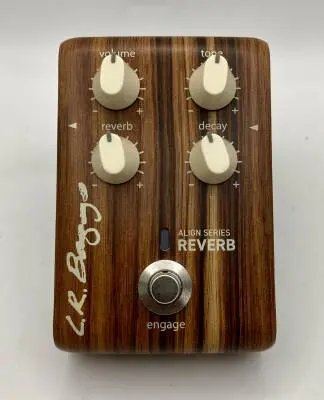 Store Special Product - L.R Baggs Align Reverb pedal