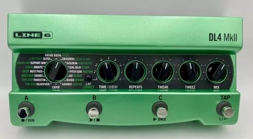 Store Special Product - Line 6 DL4 Digital Delay Modeler