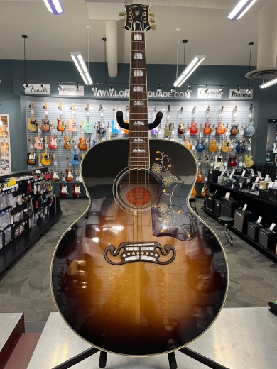 Store Special Product - Gibson SJ-200 Original Series in Vintage Sunburst