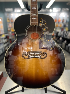 Store Special Product - Gibson SJ-200 Original Series in Vintage Sunburst