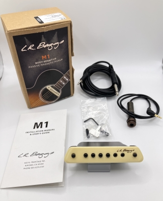 Store Special Product - L.R Baggs LR-M1 acoustic guitar pickup
