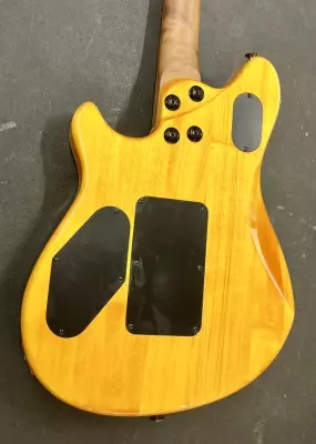 Store Special Product - EVH Wolfgang WG Standard in Transparent Amber