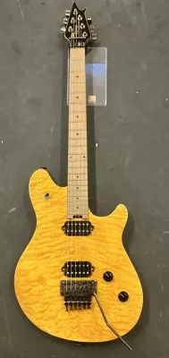 Store Special Product - EVH Wolfgang WG Standard in Transparent Amber
