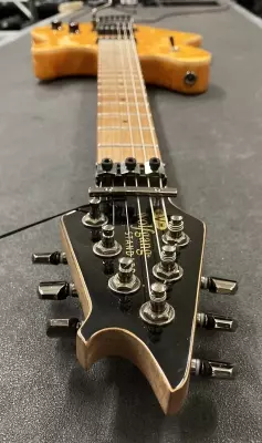 Store Special Product - EVH Wolfgang WG Standard in Transparent Amber