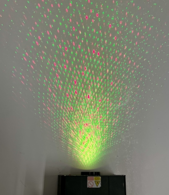 Store Special Product - Orion ORLASER108 laser DJ light