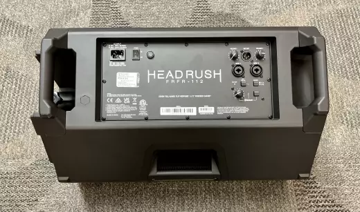 Store Special Product - HeadRush full-range flat-response 2500w powered guitar cab