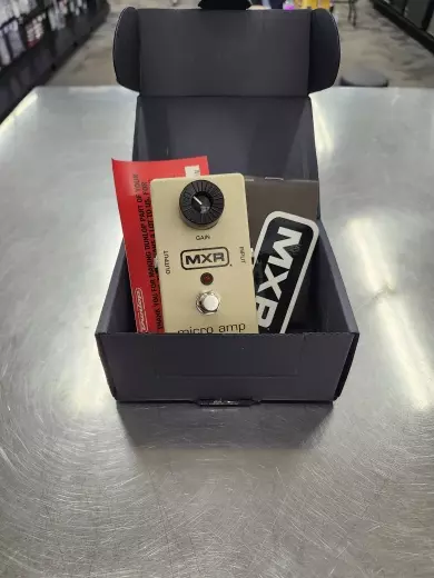 Store Special Product - MXR Micro Amp