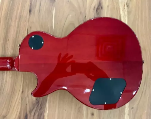 Store Special Product - Epiphone Slash Les Paul in Vermillion Burst