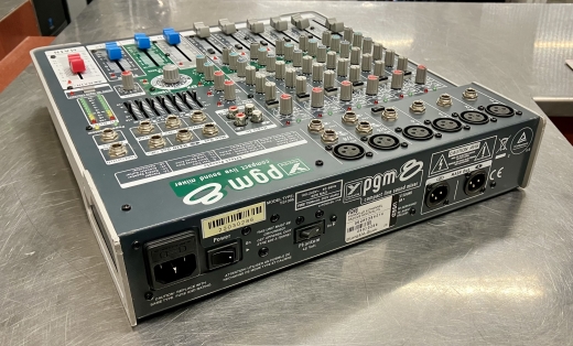 Store Special Product - Yorkville PGM8 6 channel mixer