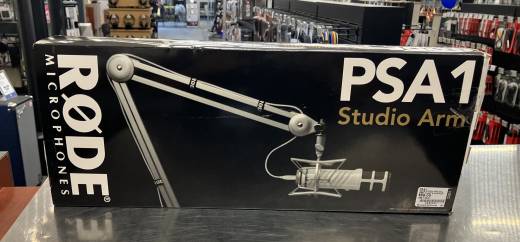 Store Special Product - RODE PSA1 Studio Boom Arm