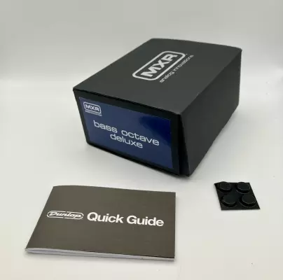 Store Special Product - MXR Bass Octave Deluxe