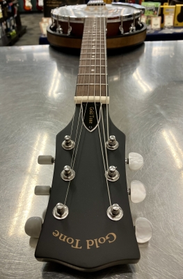 Store Special Product - Gold Tone 6 string Banjitar