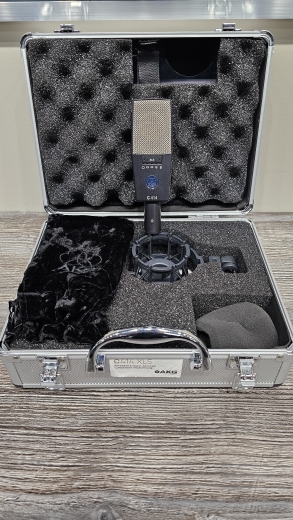 Store Special Product - AKG - C414 XLS