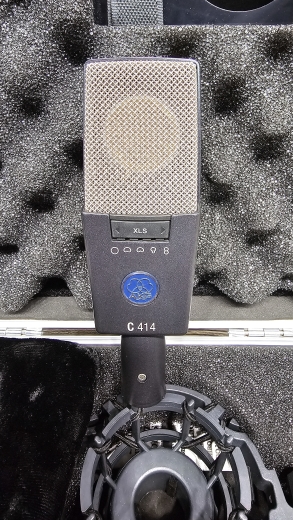 Store Special Product - AKG - C414 XLS