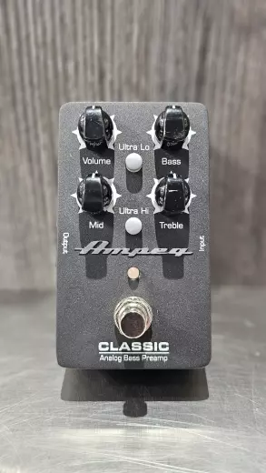 Store Special Product - Ampeg - CLASSIC-AMPEG