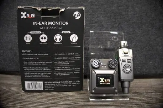 Store Special Product - Xvive Audio - XVIVE-U4