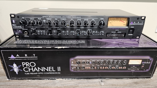 Store Special Product - ART Pro Audio - PROCHANNELII
