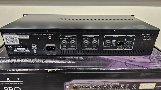 Store Special Product - ART Pro Audio - PROCHANNELII