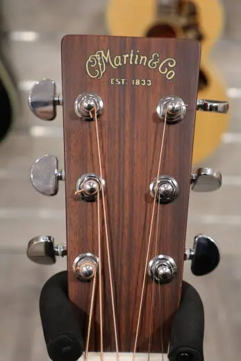 Store Special Product - Martin Guitars - D-35 V18