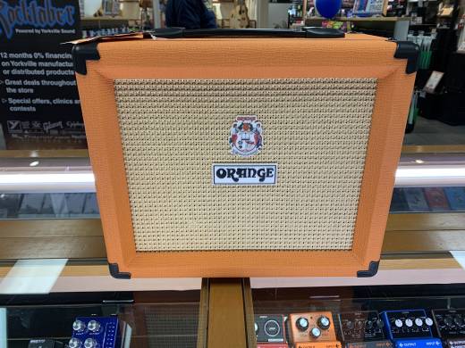 Store Special Product - Orange Amplifiers - CRUSH20RT
