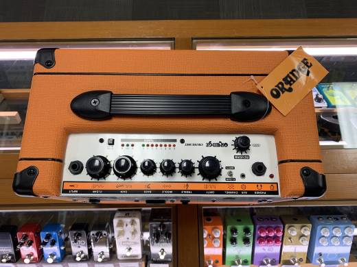 Store Special Product - Orange Amplifiers - CRUSH20RT