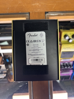 Store Special Product - Fender - Pugilist Distortion