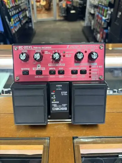 Store Special Product - BOSS - RC-20XL