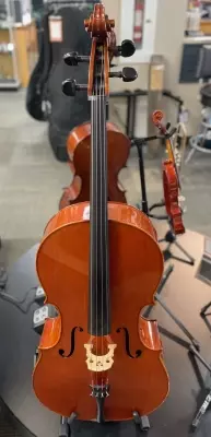 Store Special Product - Scarlatti 4/4 Cello Outfit