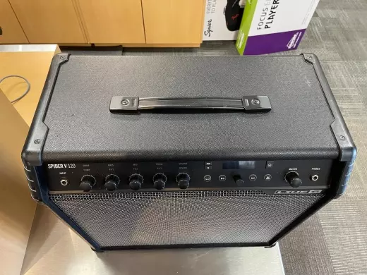 Store Special Product - Line 6 - SPIDER5-120
